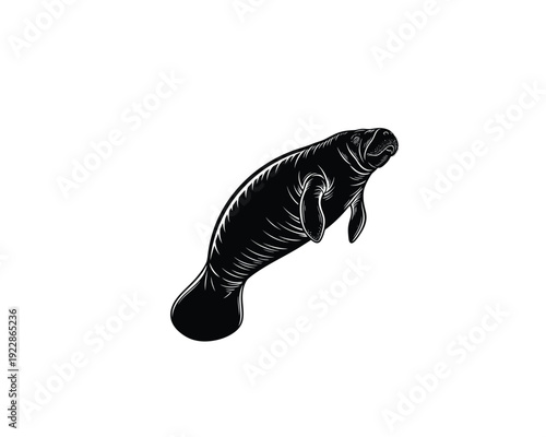 Animal Vector silhouette Design 