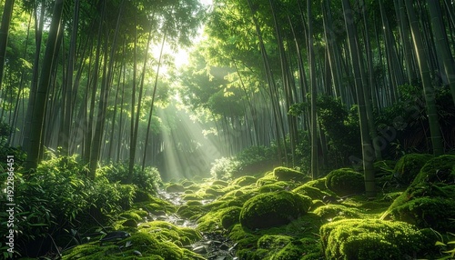 Mindfulness and Wellness Scenes – Meditation, Zen Gardens, Tranquil Nature, Sunrise, and Calm Interiors, Ultra-Realistic 32k Photography