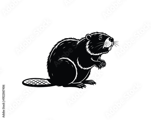 Animal Vector silhouette Design 