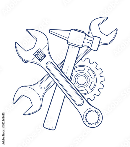Tools and equipment for mechanical work and repair