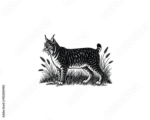 Animal Vector silhouette Design 