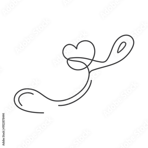 Plumeria flower lotus beauty logo