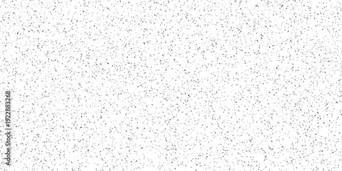white terrazzo flooring texture background. Quartz surface white for bathroom or kitchen countertop. Terrazzo background vector