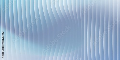 Best Glass texture background with soft blue gradient, vertical ripple lines and frosted translucent effect. graphic window white decorative transparent