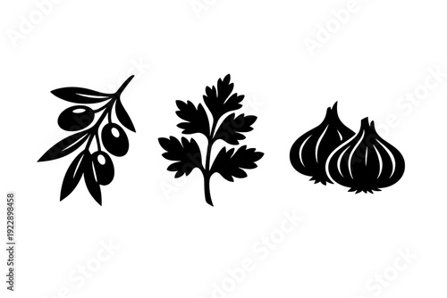 A solid black background with minimal white noise or dust particles scattered across the dark surface. This minimalist texture creates a deep and dark abstract composition.