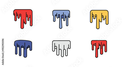 Speleothem Line art clean creative tone vector