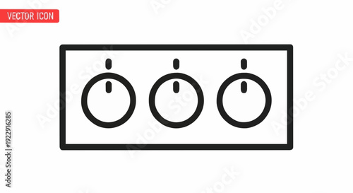 A circular arrow graphic with the number 270 inside, symbolizing a process, rotation, or degree measurement in a clean, modern design for digital or print use