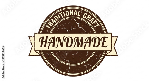 Authentic Traditional Handmade Craft Seal