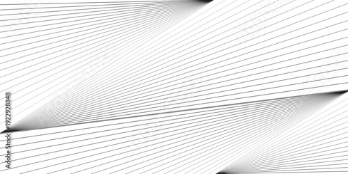 Slant metalic with line black halftone gradation texture. White background design