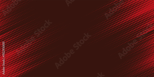 Sweetheart red color pattern gradient grunge background