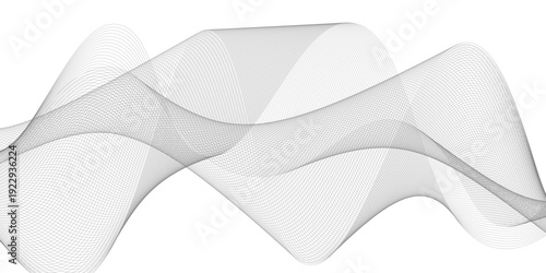 Modern Clean White Fluid Wave Texture with Smooth Transparent Layers and Minimal Aesthetic Background.