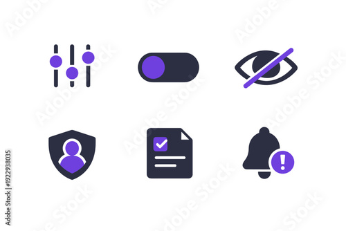 Balance flat image simple no generation primary palette icons icon per background