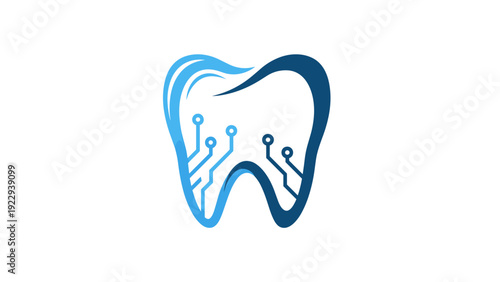 Modern Dental Technology Logo