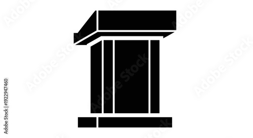 Podium Icon