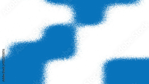 abstract blue background, Abstract Blue and White Grainy Gradient Background with Stipple Texture