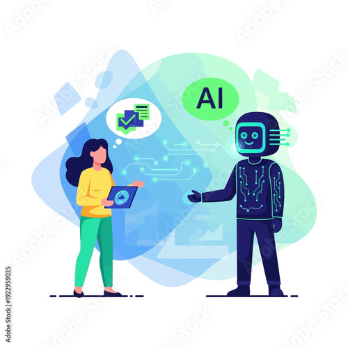 A global business network concept featuring a diverse team of professionals and a world map silhouette illustrating successful communication and technology across the globe