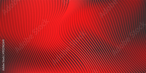 Blurry dot red black gradient red gradient transitions to black minimalist design for digital design background abstract simple