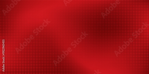 Abstract red gradient background light and shadow on the backdrop with dimensions hot tone wall with intense abstract