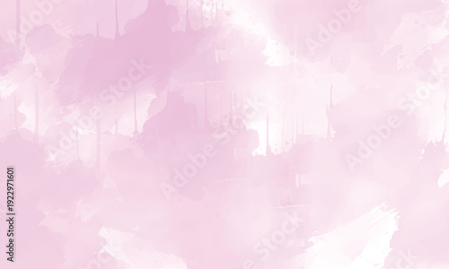 Soft flowing watercolor background with layered splashes and blended design