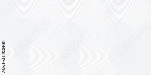 Abstract white glowing geometric lines on gray background texture. modern simple soft graphic gradient  futuristic, neutral good nice