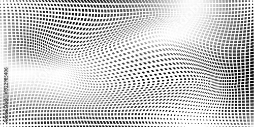  Halftone texture is monochrome. Vector chaotic background dot rough half. overlay nice graphic old neutral gradient simple