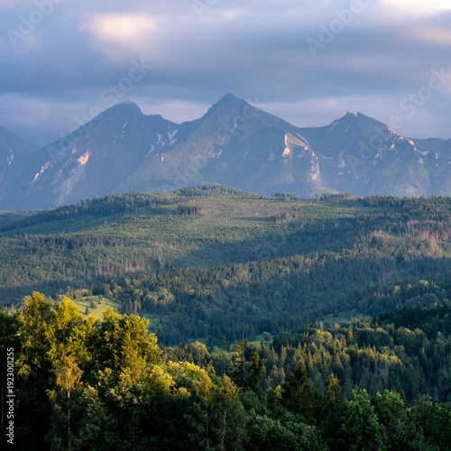 Góry Tatry