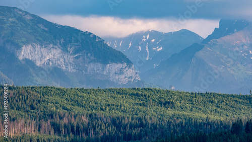 Góry Tatry