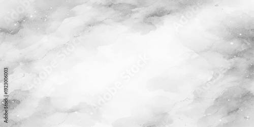Abstract white clouds float across a blue summer sky texture creating a fluffy light cloudscape background with a grunge nature atmosphere