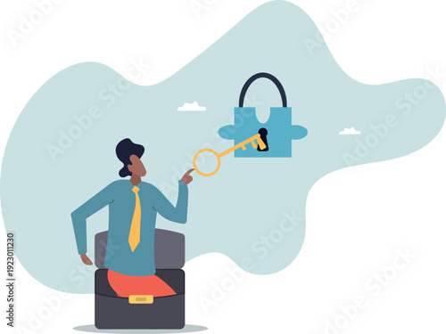 Turnkey solution complete ready to use product, open opportunity to solve customer problem,human life and situation.