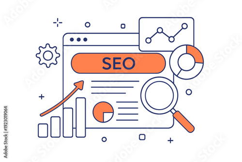 SEO strategies for improving website visibility and search rankings in the digital marketing landscape