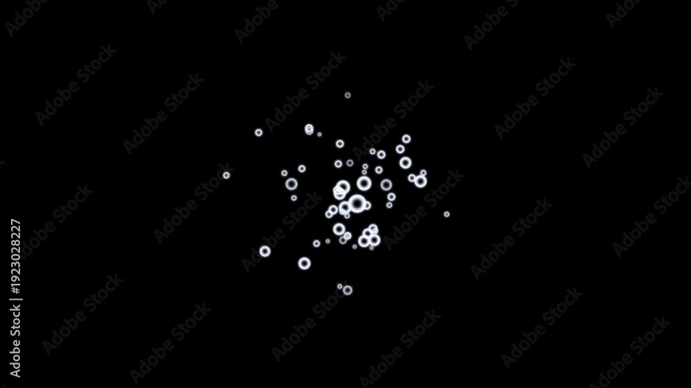 custom made wallpaper toronto digitalbubbles brust animation,  floating bubble motion effect. floating soap bubbles animation, liquid bubble overlay. bubbles pop, loopable 3d animation of a bubbles with alpha channel 4k