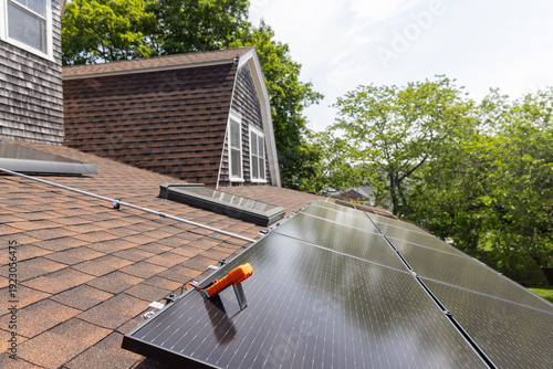 Solar Panel Multimeter output tester 