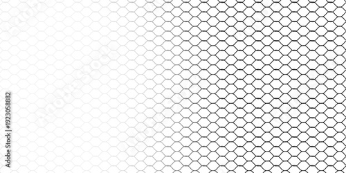 Curved net pattern. Seamless design for sportswear or equipment like soccer goals, volleyball nets, basketball hoops, hockey nets, and athletic gear