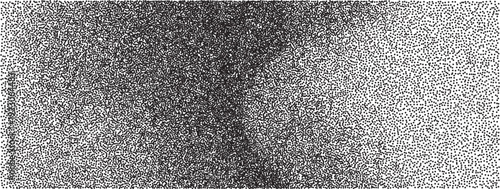 Overlay texture with silver dot grain and metal. Background grunge white with noise and overlay. Texture silver retro solid gradient backdrop noisy paper sand pattern dust birthday graphic effect.