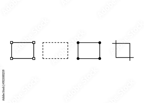 Selection line icon set vector
Vector set of icons on a white background