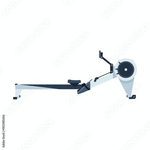 Indoor Rowing Machine for Fitness and Exercise