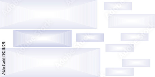 abstract white and grey gradient background