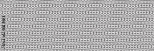 Black snake skin pattern isolated on white background eps 10