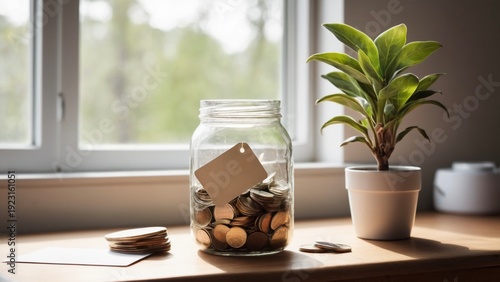 貯蓄とジャーが重なる金融危機局面のビジュアル