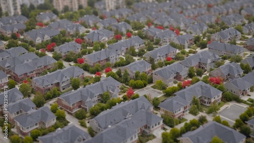 膨らむ負債と債務不履行リスクを示す財務危機の概念