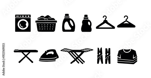 Fitness and gym outline icon set. Workout and exercise vector icons for health enthusiasts