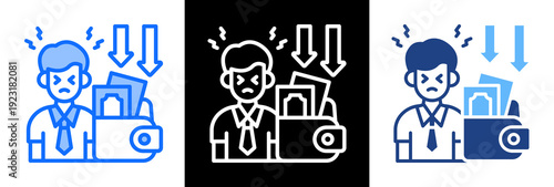 Price Overload triplestyle icon