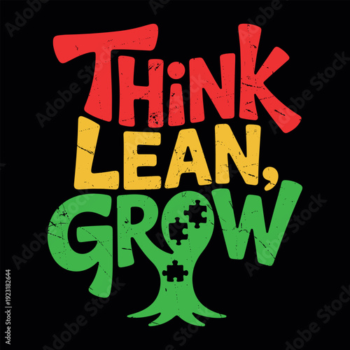 Funny Colorful Puzzle Pattern Autism Awareness T-shirt Design