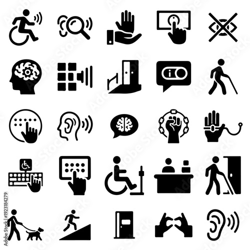 Collections Accessibility and Disability