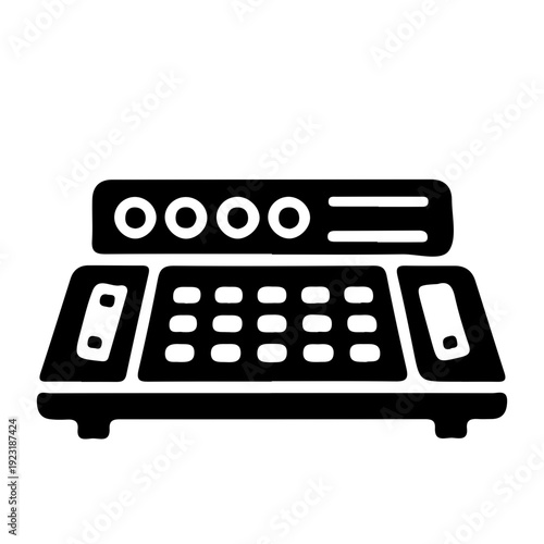 Digital Security Keypad Device