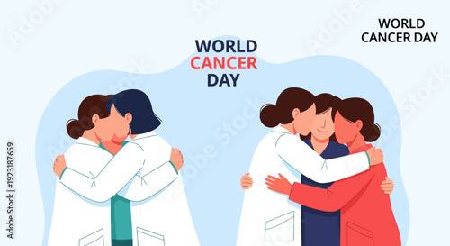 World Cancer Day: Healthcare Support and Solidarity for Cancer Awareness and Patient Care