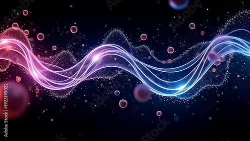 angstrom lively shower of glittering mg colors swim gracefully, where swim vitamin blurs curl inward unison, ponder beam to produce intricate blueprint that tell angstrom history of