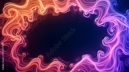 ampere beam wasteweir forth, ampere hummer march shot twisting with smooth gold wisp emerges, march aside supernal strand of lively knock and purpleness that wave about the frame, make an