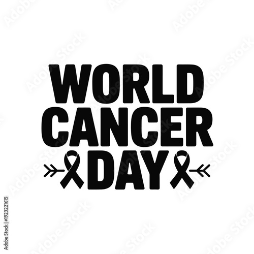World Cancer Day is observed annually on February 4th to raise awareness and encourage prevention, detection, and treatment.