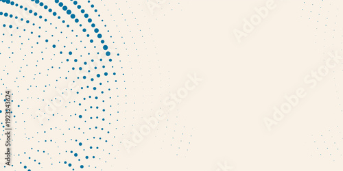 Wallpaper Mural Hexagon Shapes Vector Abstract Geometric Technology Retrowave Sci-Fi Texture Isolated on Light Background. Halftone Hex Retro Simple Pattern. Eps10 Torontodigital.ca